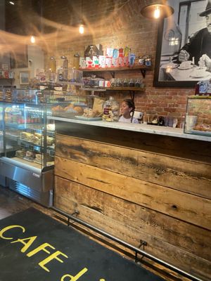 Café de Mercanti Old Montreal by null