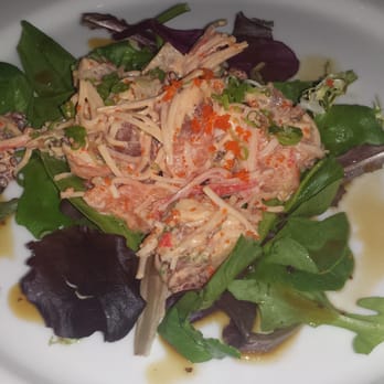 Mizuki Sushi - Seafood salad. - Japanese Near Me - Deer Park, New York Mizuki Sushi - Seafood salad. - Japanese Near Me - Deer Park, New York