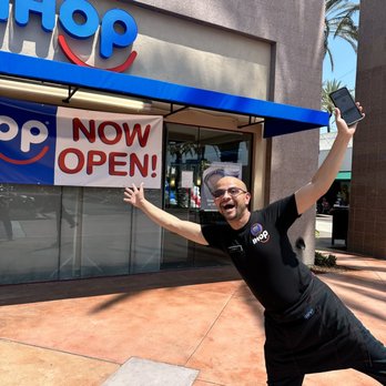 IHOP - Everyone is excited this location has finally opened - Breakfast & Brunch Near Me - Cerritos, California IHOP - Everyone is excited this location has finally opened - Breakfast & Brunch Near Me - Cerritos, California
