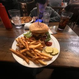 Burger Burger