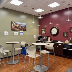 Chrysler Dodge Jeep Ram of Clifton Park - Get your snack on while you wait.