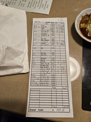 Sushi Nishi Ya by null