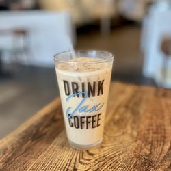 Jacksonville Coffee Company - Iced Latte