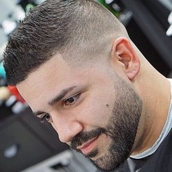Adam's Barbershop - Modern looks bring us your picture and we will accomplished ask for Adam