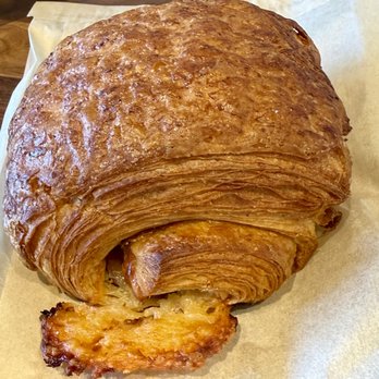 Lodge Bread - Ham and Cheese Croissant - Bakeries Near Me - Los Angeles, California