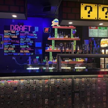 Tilt Arcade Bar - a variety of arcade games - Bars Near Me - Toronto, Ontario Tilt Arcade Bar - a variety of arcade games - Bars Near Me - Toronto, Ontario