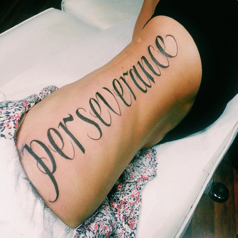 Golden Triangle Art Studio - First tattoo! - Tattoo Near Me - Upland, California