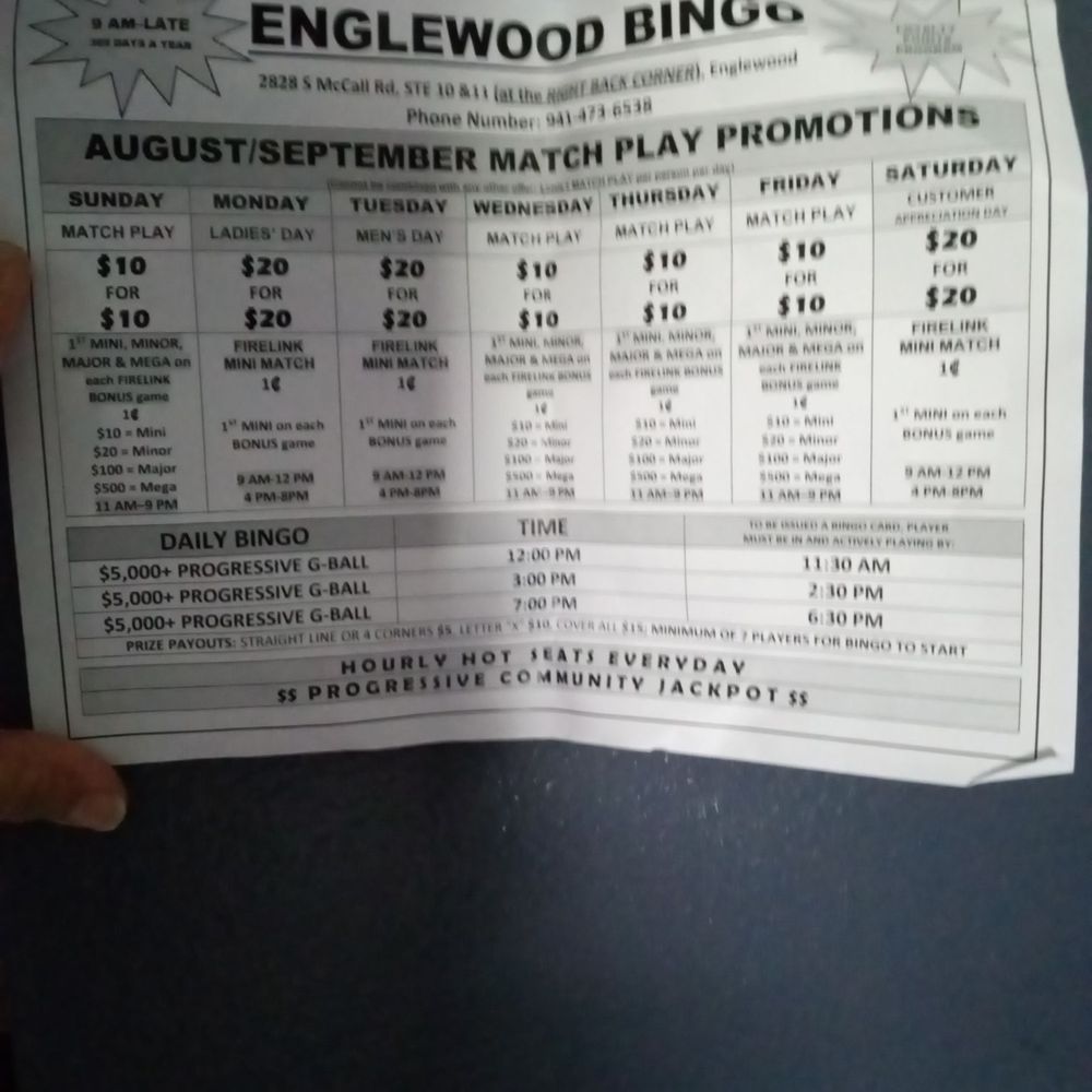 Bonita Springs Estero Elks Club hosting Bingo Night over the summer