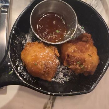 Winsome Prime - Crab Beignets - Sushi Bars Near Me - Dallas, Texas Winsome Prime - Crab Beignets - Sushi Bars Near Me - Dallas, Texas
