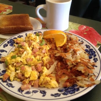 Willy's Eatery - Amazing tasty breakfast! The "Sun Rise"! - Greek Near Me - Anaheim, California