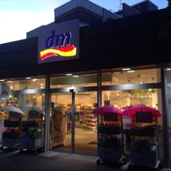 Dm-drogerie Markt