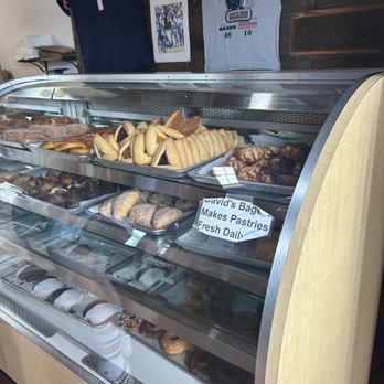 David's Bagels - Fresh pastries - Bagels Near Me - Pacifica, California