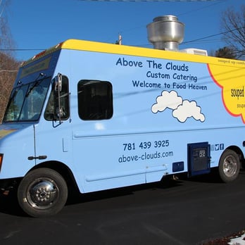 Wrap Solutions - Souped up truck - Graphic Design Near Me - Wilmington, Massachusetts