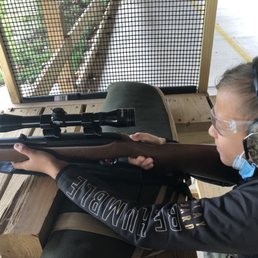 Rifle range