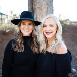 Berni - Owners of the salon, Mother-Daughter, Berni and Jacque