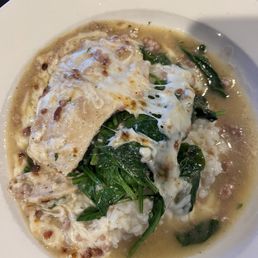 Chicken Florentine Chicken Florentine