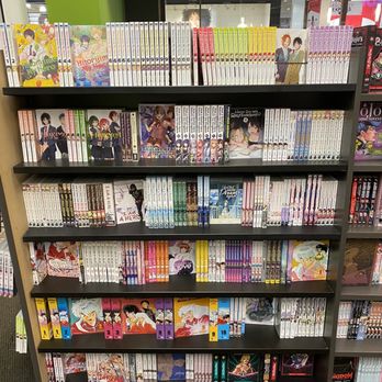 Books-A-Million - Manga section - Bookstores Near Me - Concord, North Carolina Books-A-Million - Manga section - Bookstores Near Me - Concord, North Carolina