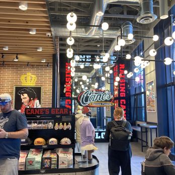 Raising Cane's Chicken Fingers - Fast Food Near Me - Universal City, California Raising Cane's Chicken Fingers - Fast Food Near Me - Universal City, California