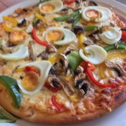 Pinocchio - Pinoccio: Pizza Spezial