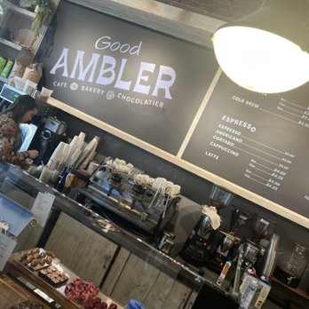 Good Ambler - Inside - Bakeries Near Me - Chicago, Illinois Good Ambler - Inside - Bakeries Near Me - Chicago, Illinois