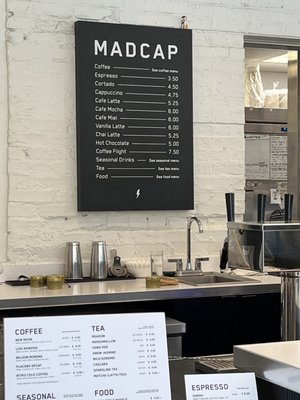 Madcap Coffee Company by null