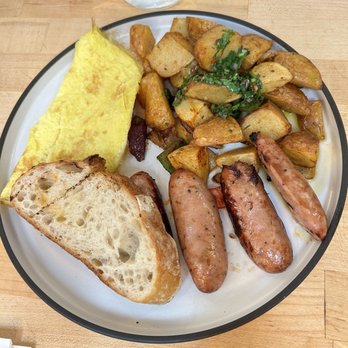 Eggy’s Neighborhood Kitchen - The Classic - Breakfast & Brunch Near Me - Berkeley, California