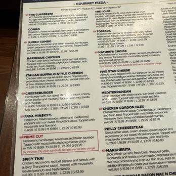 Minskys Pizza Cafe & Bar - Pizza Near Me - Lawrence, Kansas Minskys Pizza Cafe & Bar - Pizza Near Me - Lawrence, Kansas