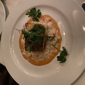 Ocean Prime - Sea Bass - Seafood Near Me - Beverly Hills, California