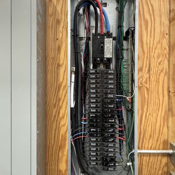 Harold Terry Electrical Service - 200 amp service - Electricians Near Me Harold Terry Electrical Service - 200 amp service - Electricians Near Me