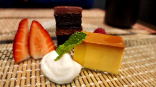 Hana Izumi Japanese Kaiseki Food by null