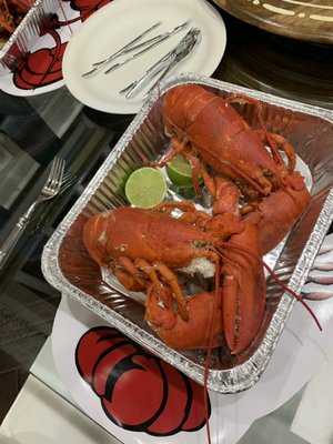 Port Lobster by null