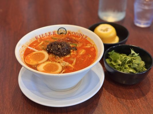 Killer Noodle Tsujita by null