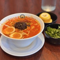 Killer Noodle By Tsujita