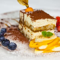 Achilles - leckere Desserts