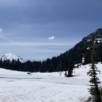 Tipsoo Lake - 1st June 2019 - Hiking Near Me