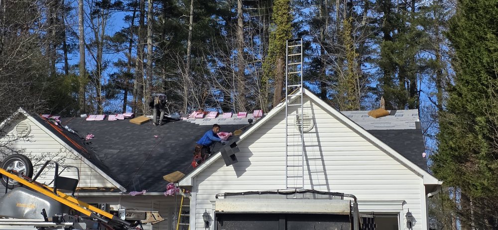 Slide of Power Up Construction