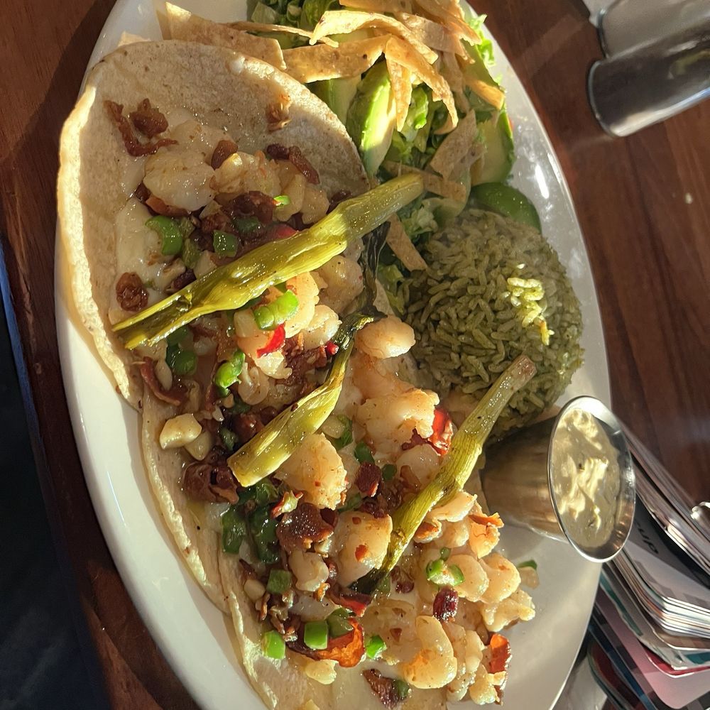 Mi Cocina - TACOS DE CAMARONES - Mexican Near Me - Tulsa, Oklahoma Mi Cocina - TACOS DE CAMARONES - Mexican Near Me - Tulsa, Oklahoma