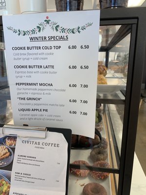 Menu photo 4 Civitas Coffee La Mirada, CA Menu photo 4 Civitas Coffee La Mirada, CA