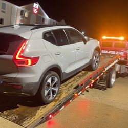 JC Auto Towing - Bring a Volvo