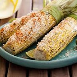 The Roasted Corn Guy - Mmmmmm mmmmm Good!