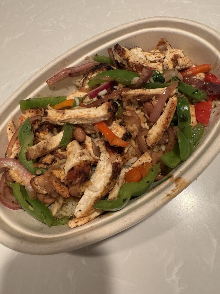 Cafe Rio Fresh Modern Mexican