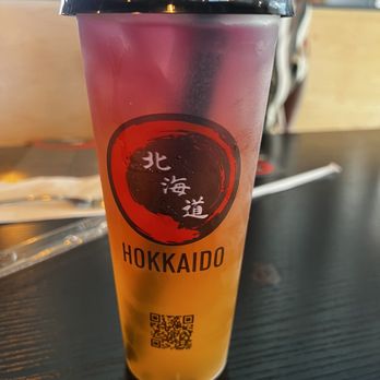 Hokkaido Ramen House - Passion fruit tea - Ramen Near Me - Murfreesboro, Tennessee Hokkaido Ramen House - Passion fruit tea - Ramen Near Me - Murfreesboro, Tennessee