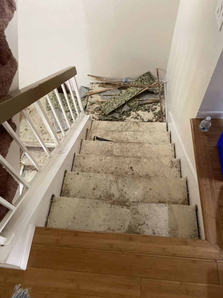 Slide of General House Work