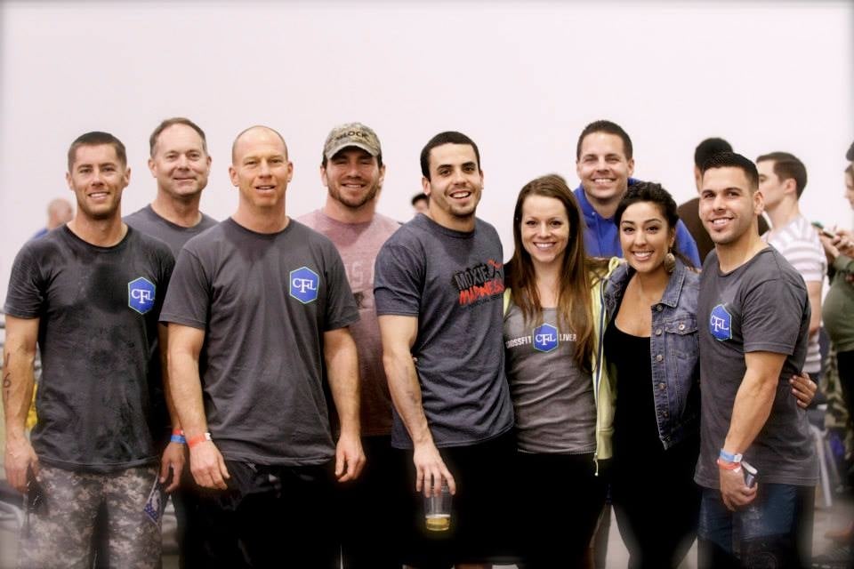 CrossFit Livermore Logo