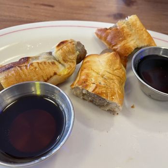 Fox And The Hen - Sausage Rolls - Breakfast & Brunch Near Me - Denver, Colorado