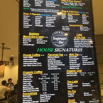 Teapresso Bar - Coffee & Tea Near Me - Honolulu, Hawaii Teapresso Bar - Coffee & Tea Near Me - Honolulu, Hawaii