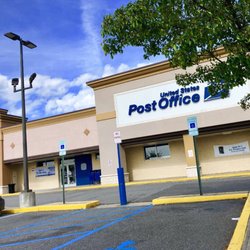 US Post Office - USPS   Infrastructure of quality committed trustworthy service