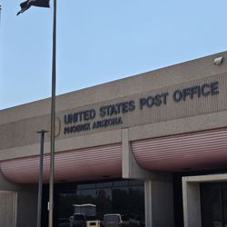 US Post Office - Storefront