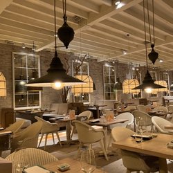 Australasia - Restaurant interior