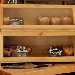 Dark Ritual Coffee Roasters - Muffins